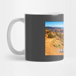 Bryce Canyon National Park Mug